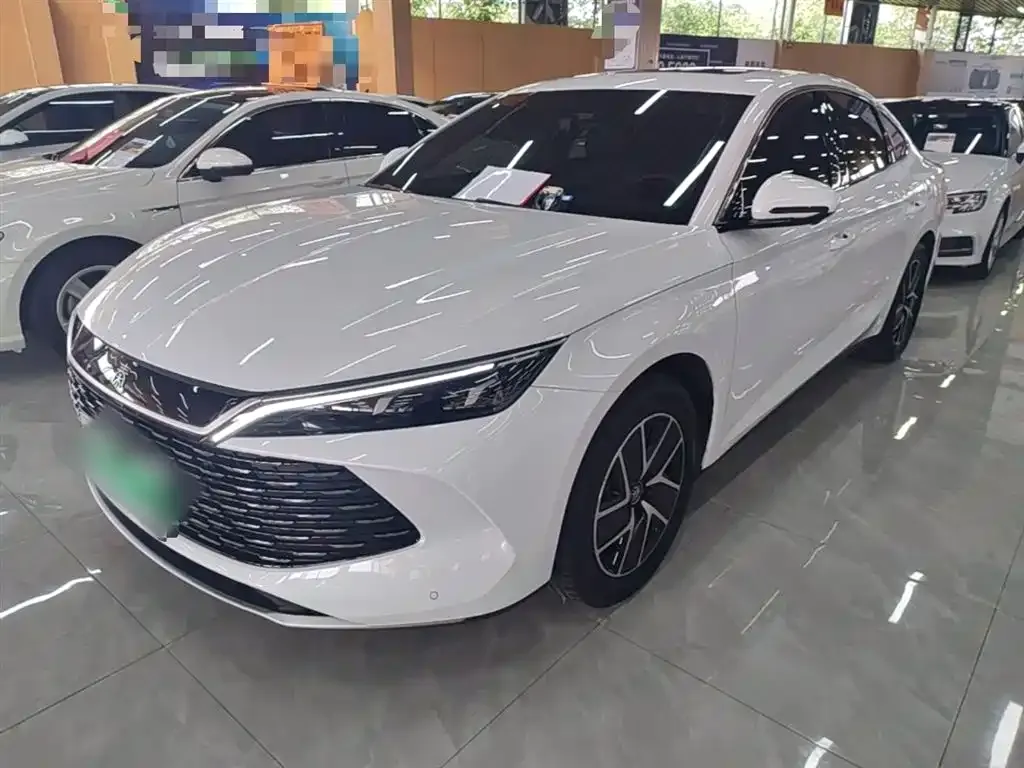 BYD Qin L — фото 7