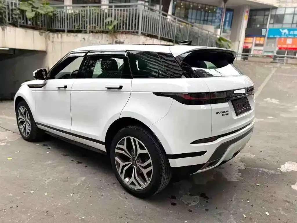 Land Rover Evoque — фото 2
