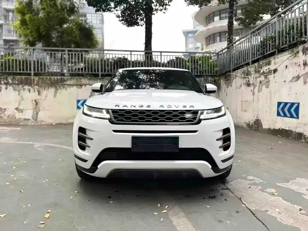 Land Rover Evoque — фото 3
