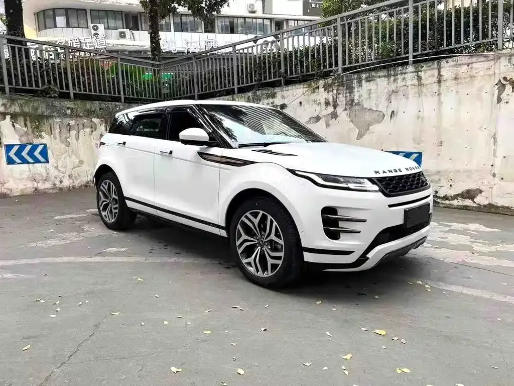 Land Rover Evoque — фото 9