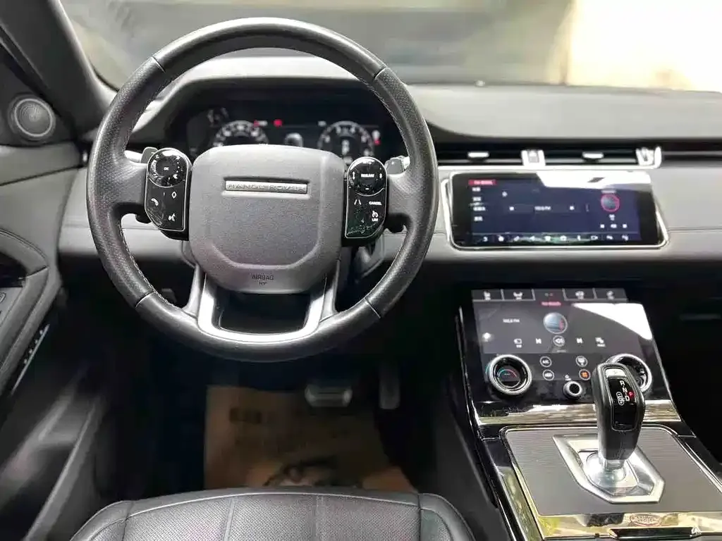 Land Rover Evoque — фото 5