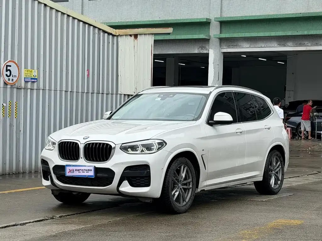 BMW X3 — фото 1