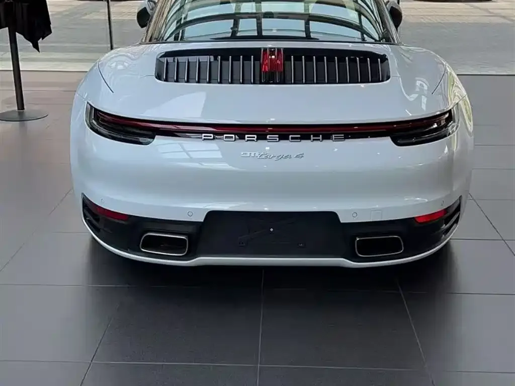 Porsche 911 — фото 8