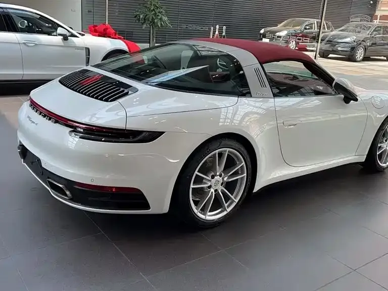 Porsche 911 — фото 3