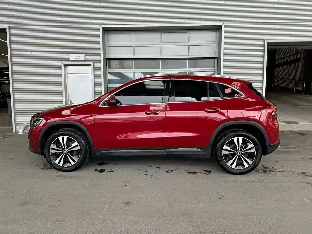 Mercedes-Benz GLA — фото 3
