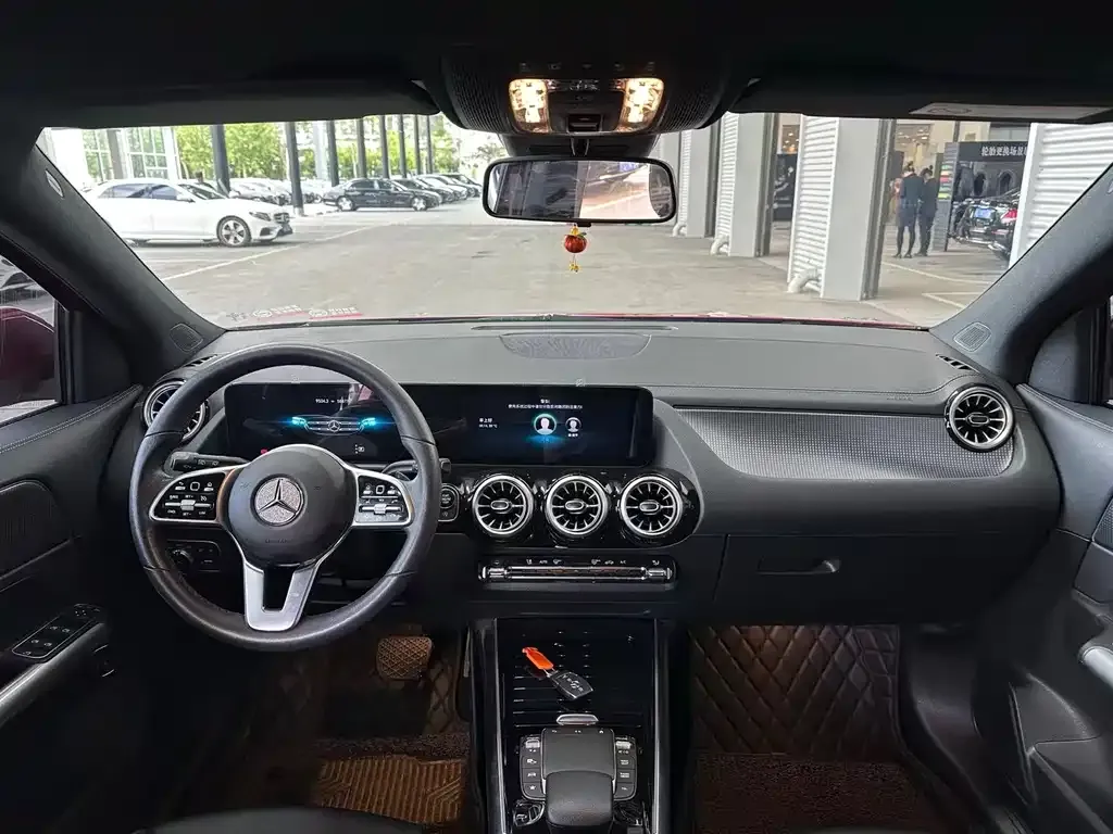 Mercedes-Benz GLA — фото 2