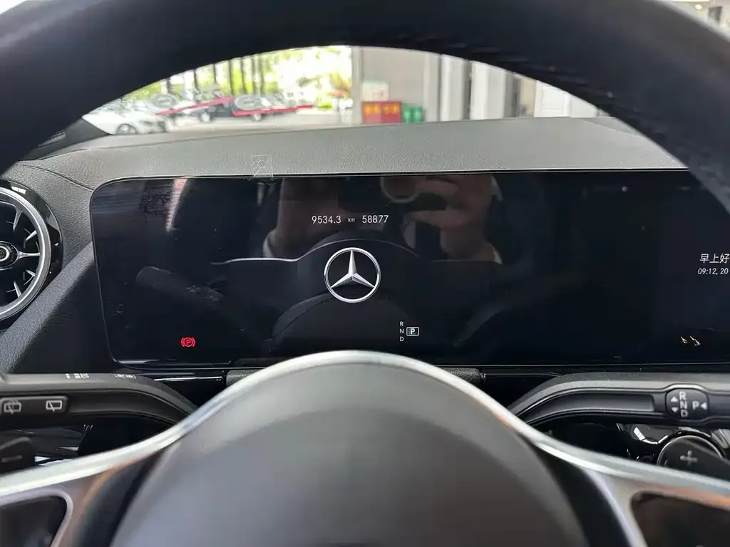 Mercedes-Benz GLA — фото 4