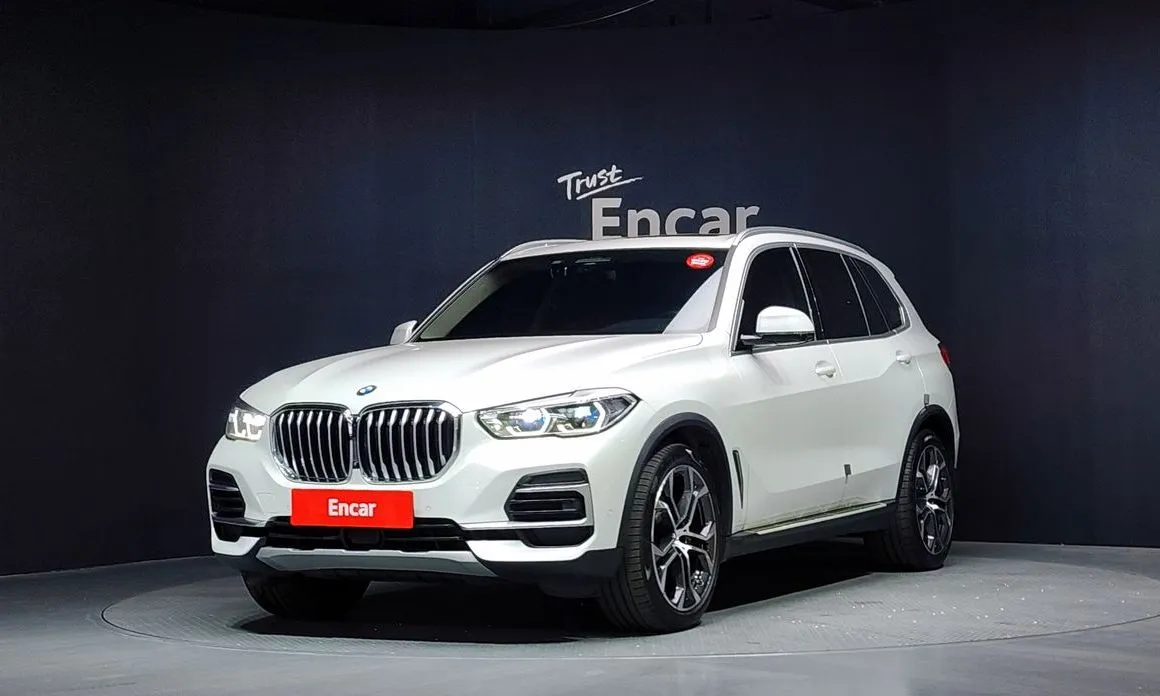 BMW X5 — фото 1