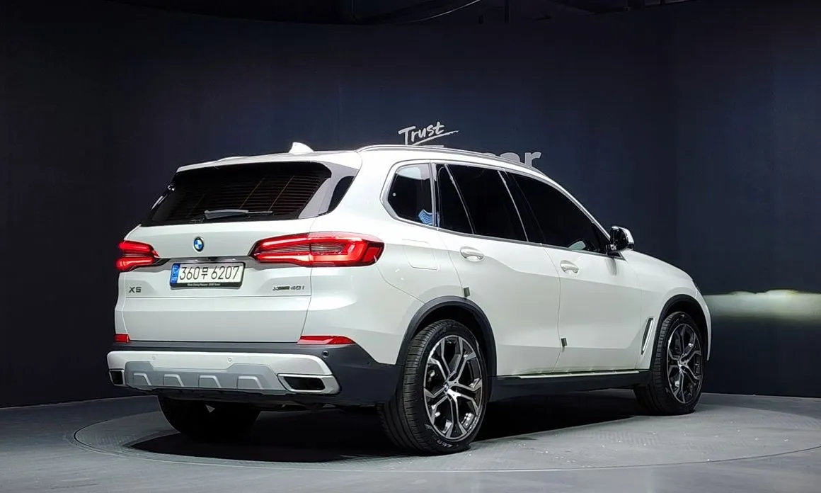 BMW X5 — фото 5