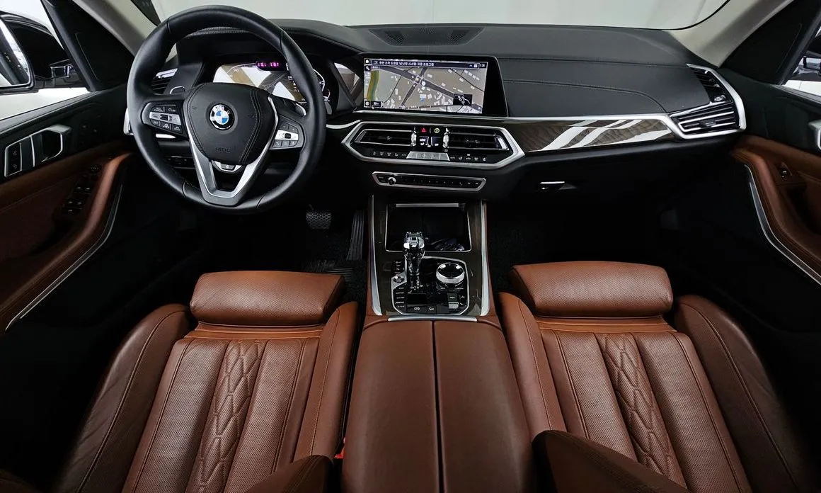 BMW X5 — фото 10