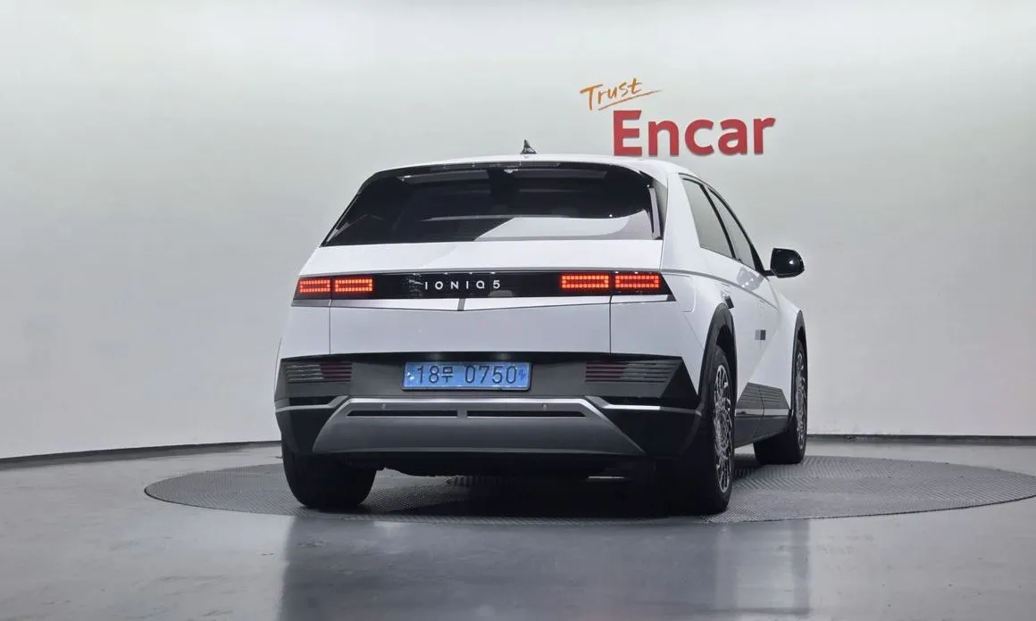 Hyundai Ioniq5 — фото 10
