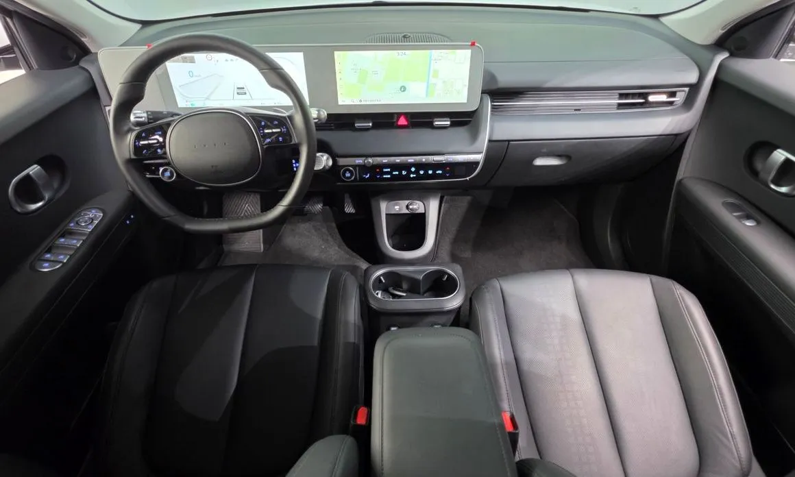 Hyundai Ioniq5 — фото 6