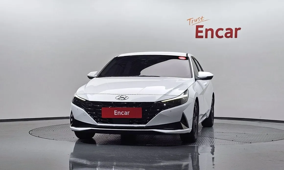 Hyundai AVANTE — фото 4