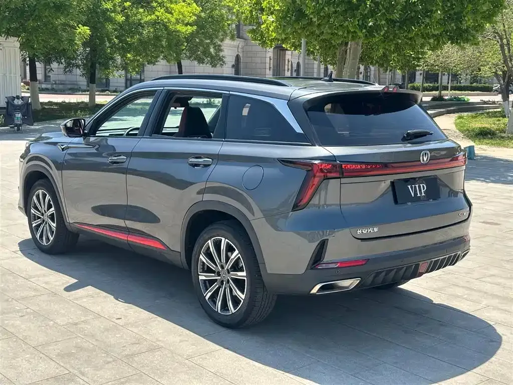 Changan CS75PLUS — фото 7