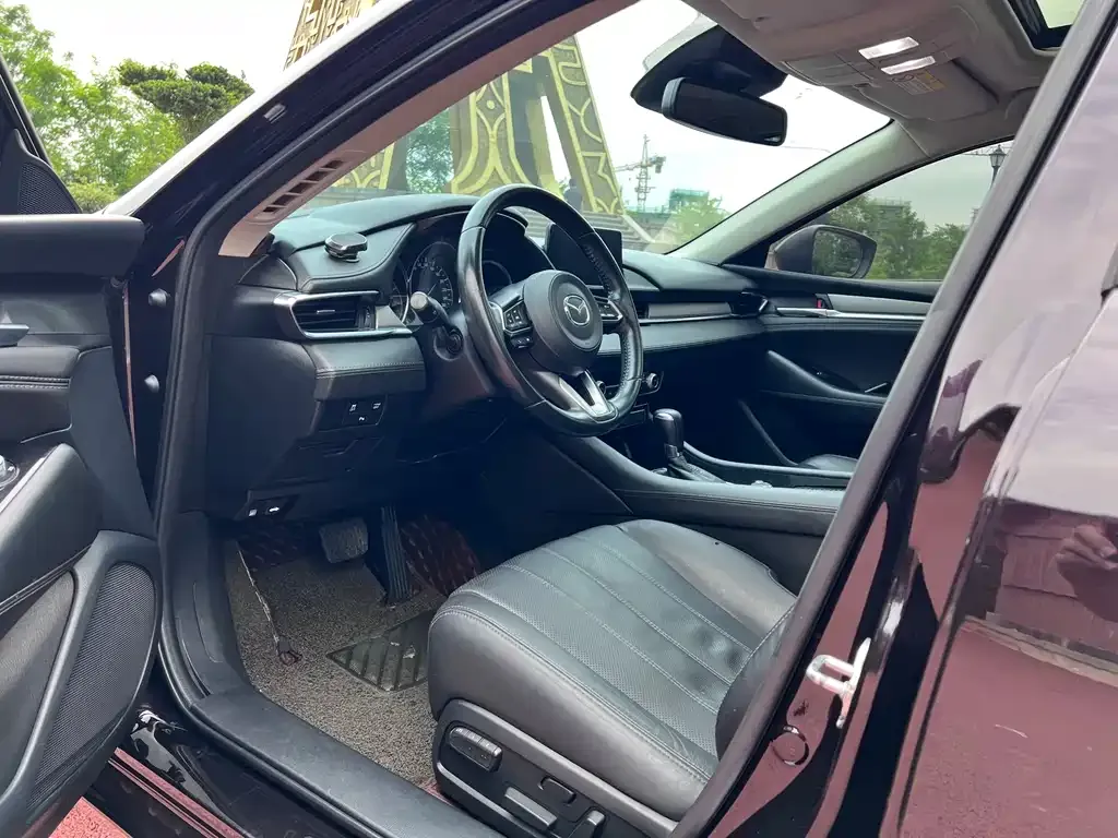 Mazda Atenza — фото 4