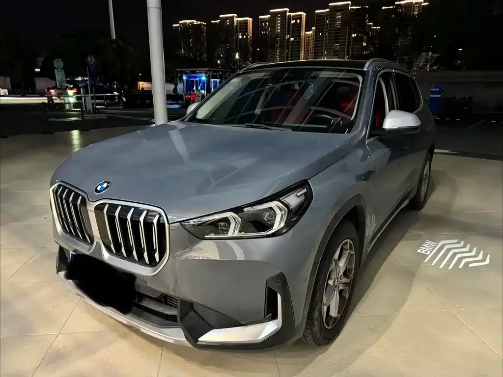 BMW X1 — фото 1