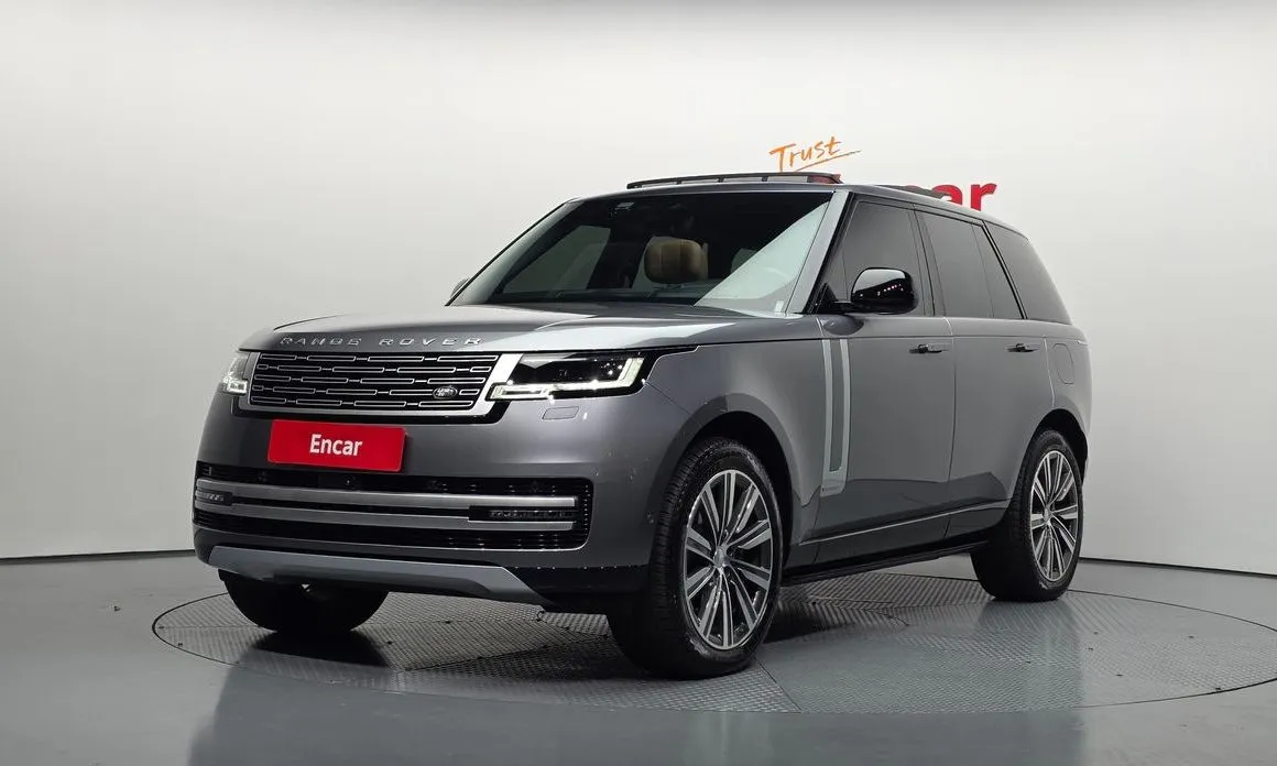 Land Rover Range Rover — фото 1