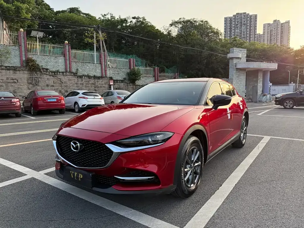 Mazda CX-4 — фото 1