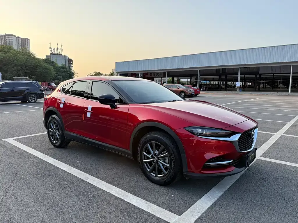 Mazda CX-4 — фото 4