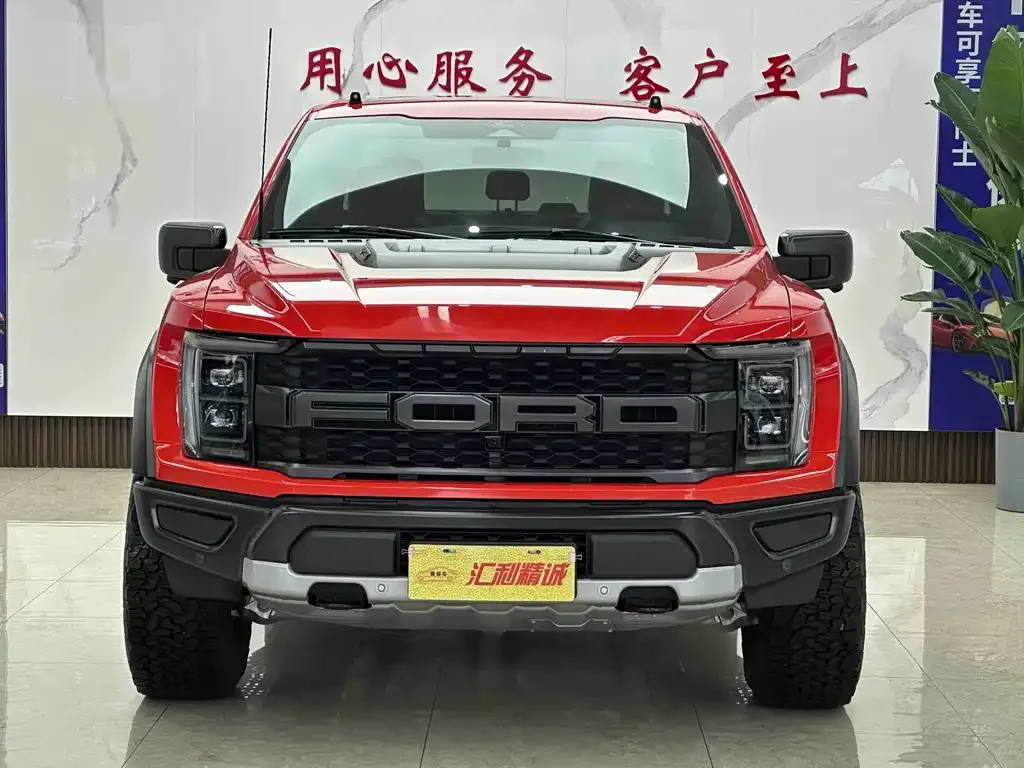 Ford F-150 Raptor — фото 7