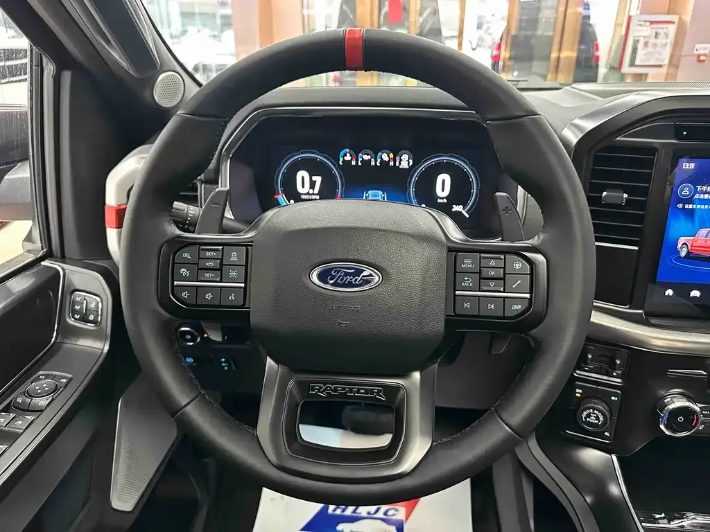Ford F-150 Raptor — фото 5