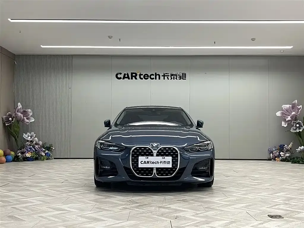 BMW 4 Series — фото 6