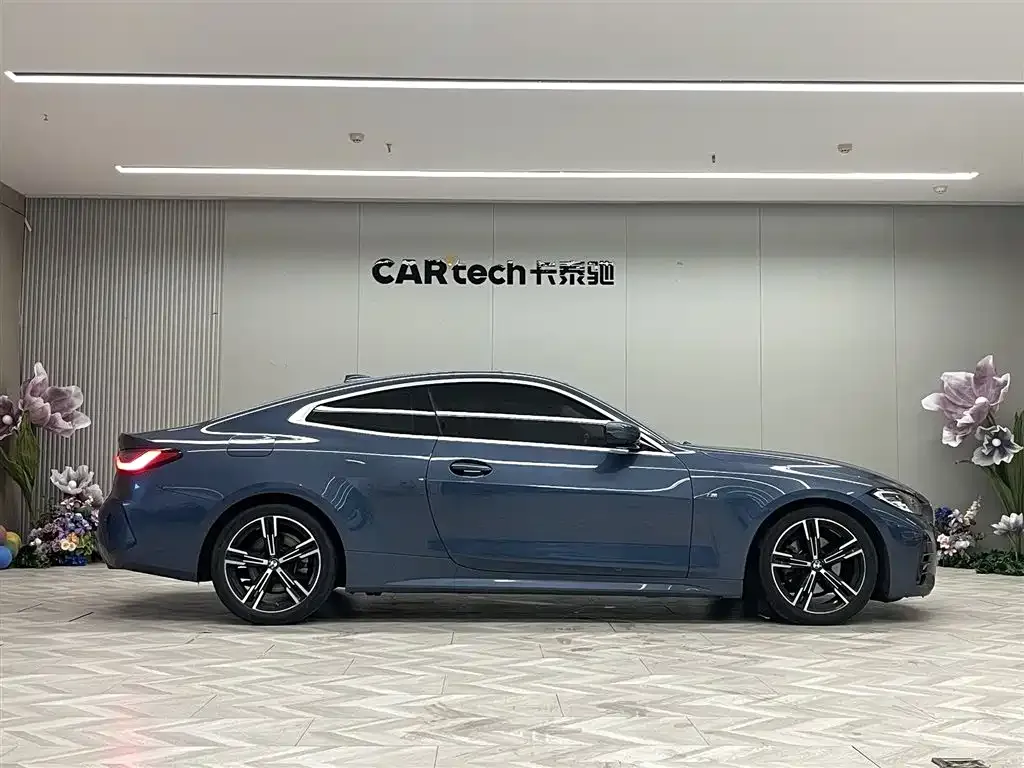 BMW 4 Series — фото 7
