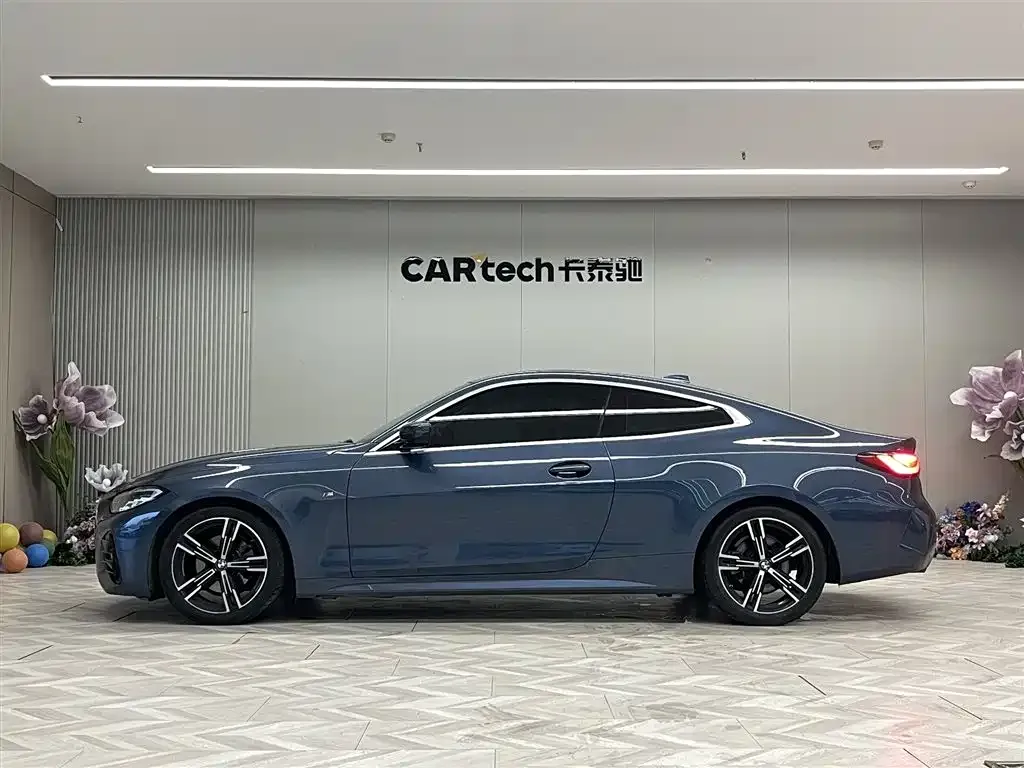 BMW 4 Series — фото 3