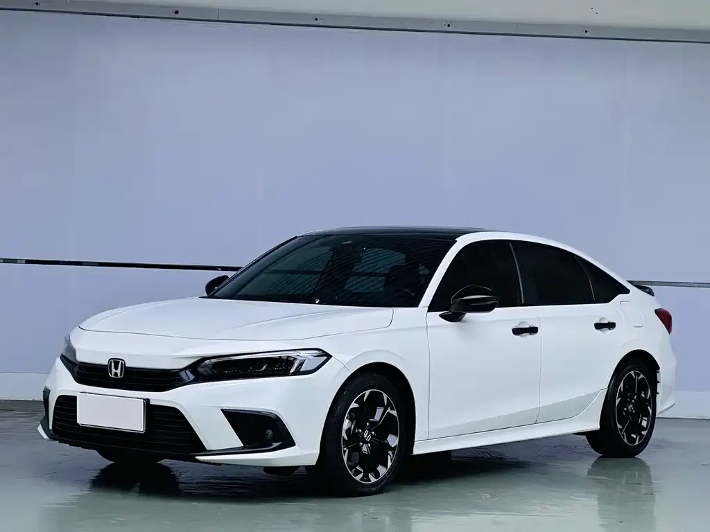 Honda Civic — фото 1