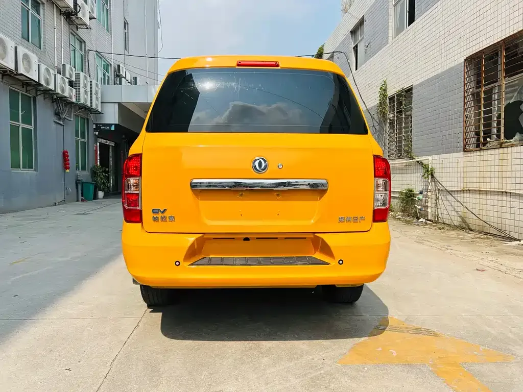 Dongfeng Rich 6 New Energy — фото 6