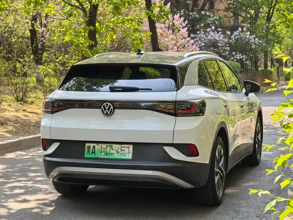 Volkswagen ID.4 Crozz — фото 5