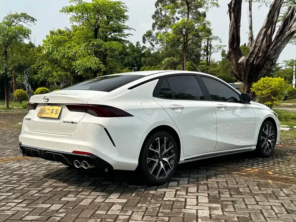 GAC Motor Shadow Leopard — фото 2