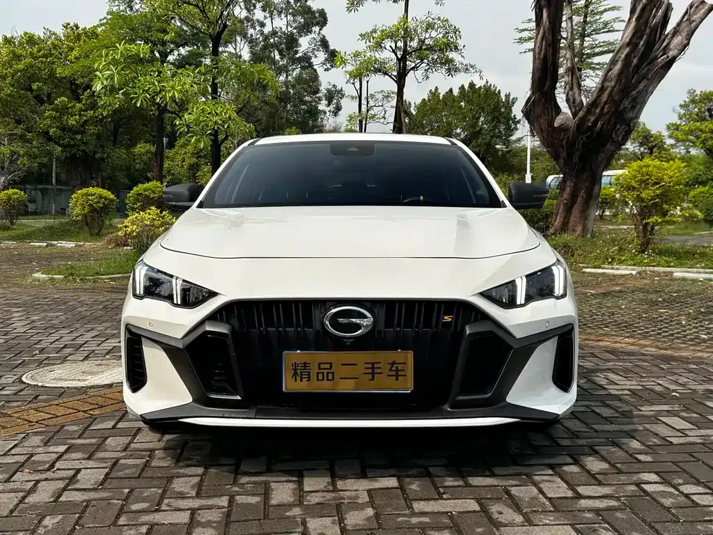 GAC Motor Shadow Leopard — фото 10