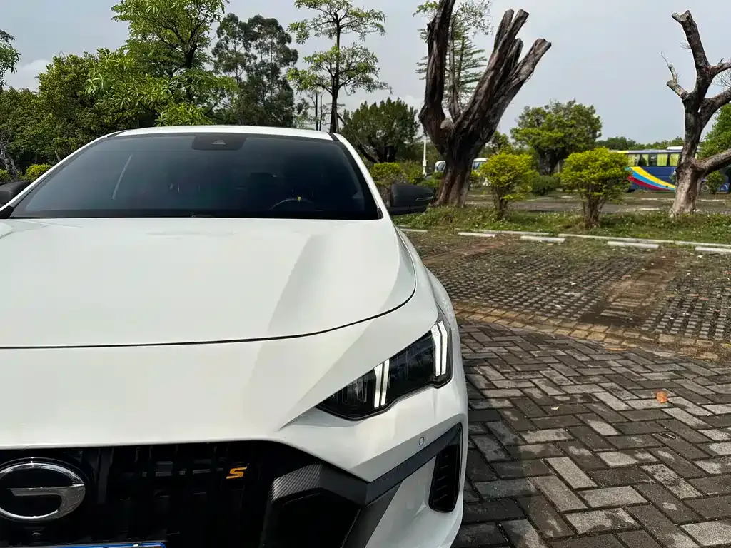 GAC Motor Shadow Leopard — фото 8