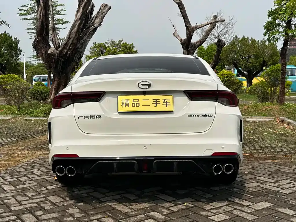 GAC Motor Shadow Leopard — фото 6
