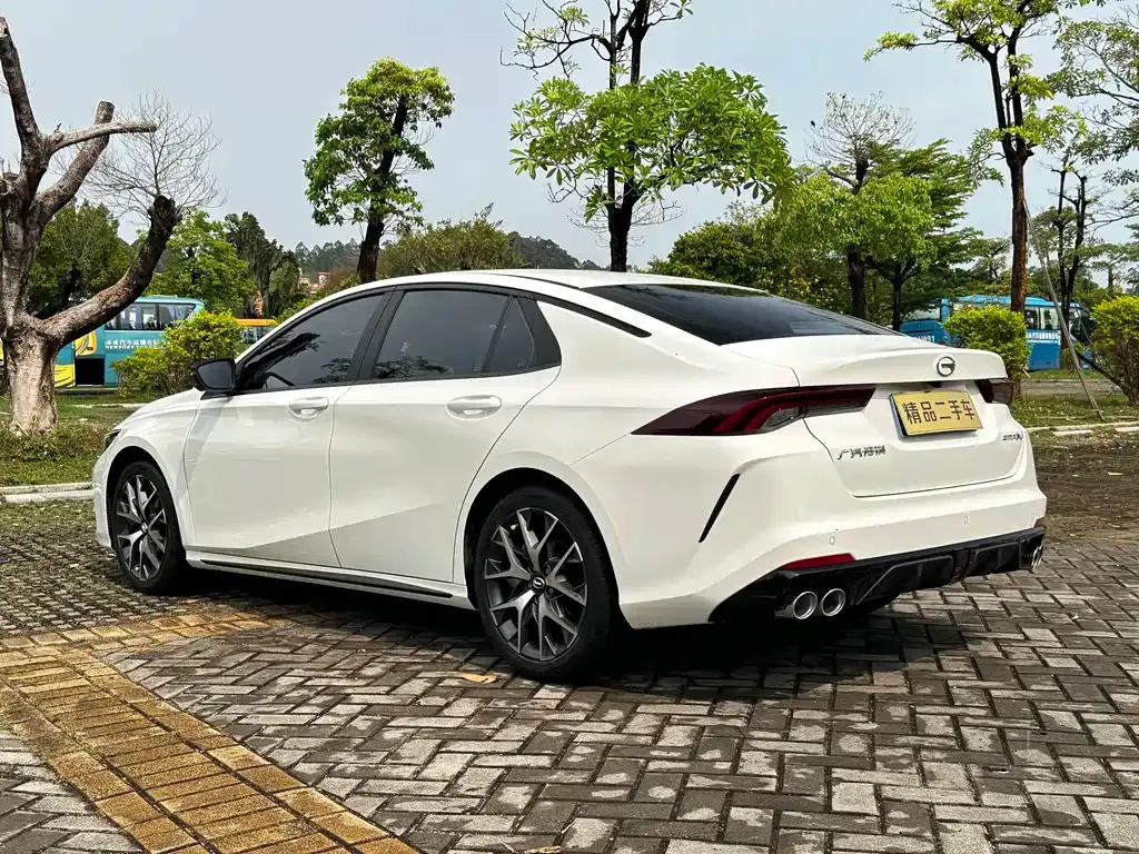 GAC Motor Shadow Leopard — фото 4