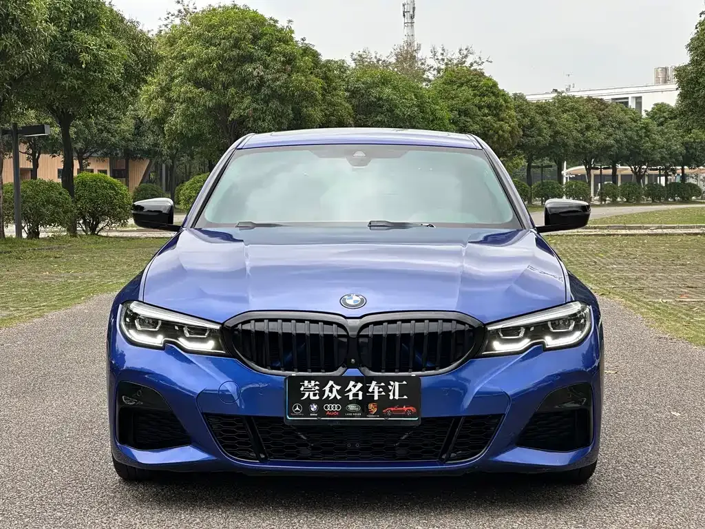 BMW 3 Series — фото 4