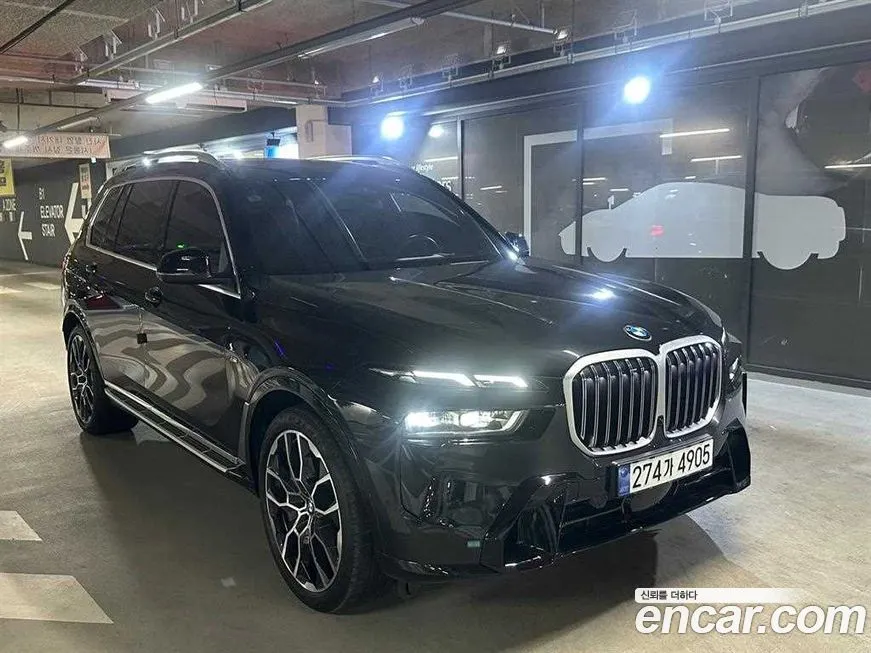 BMW X7 — фото 1