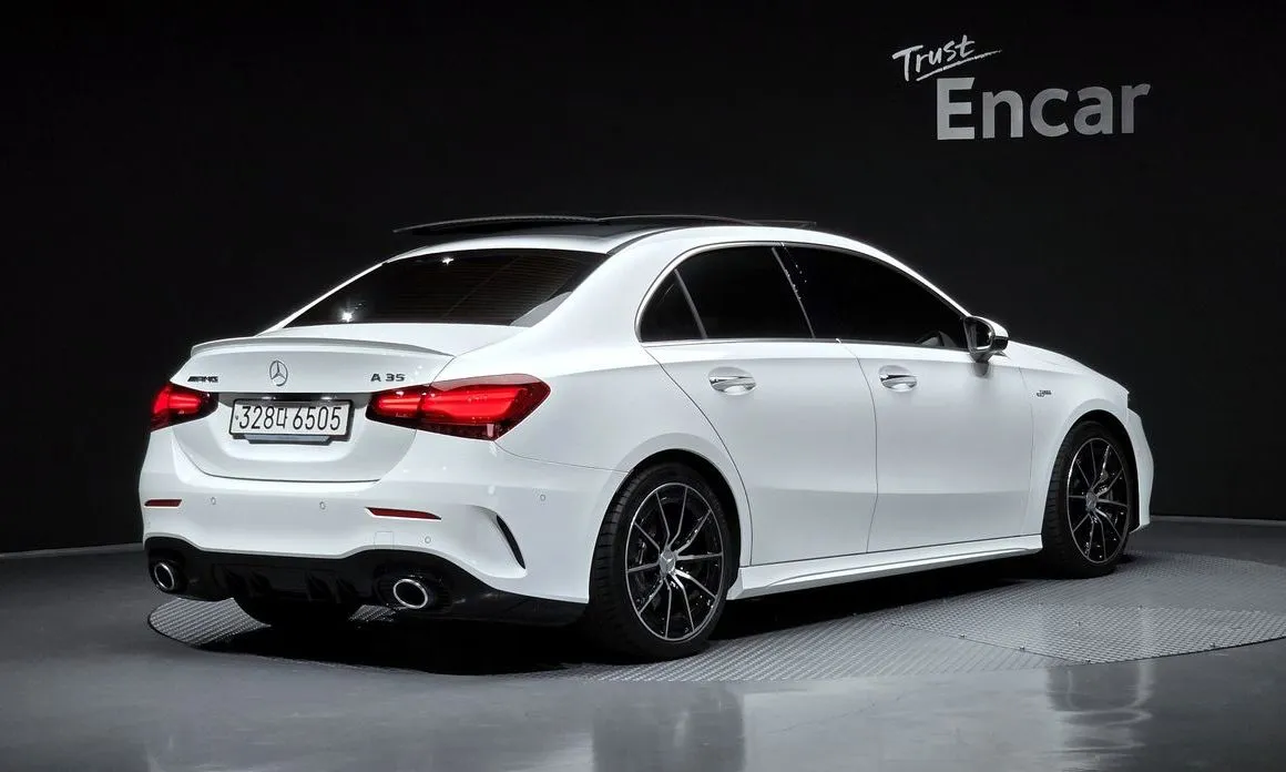 Mercedes-Benz A-Class — фото 3