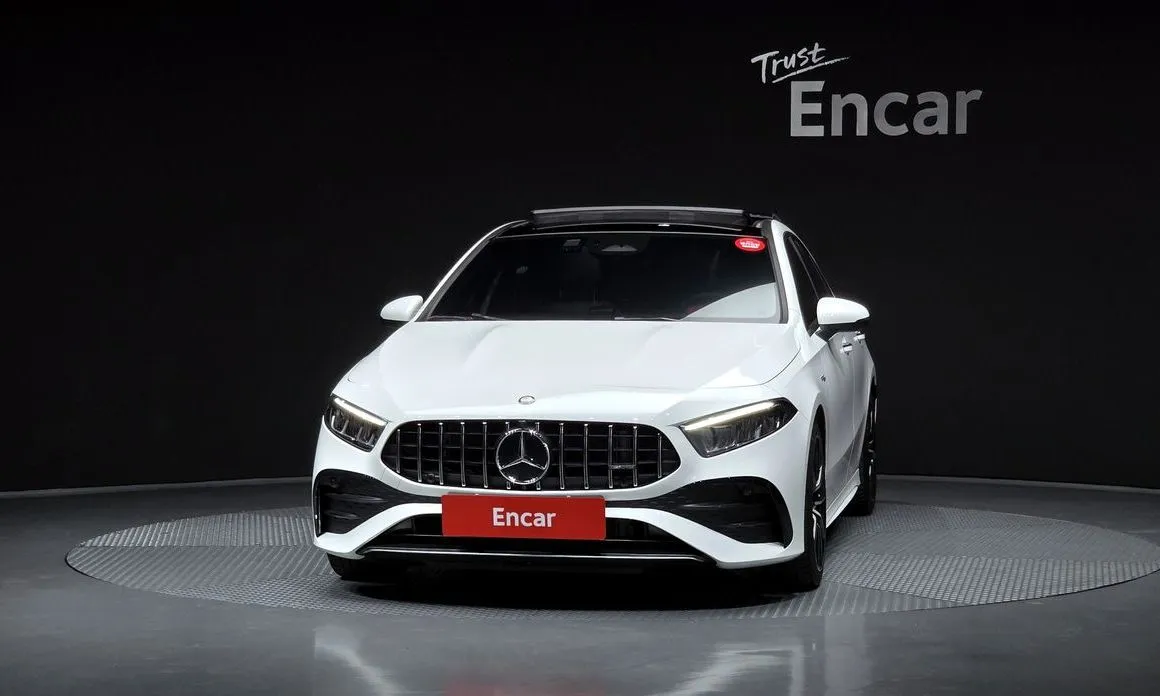 Mercedes-Benz A-Class — фото 5
