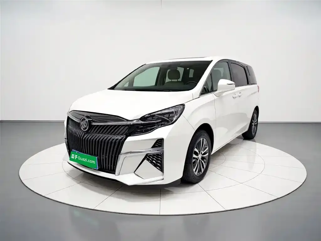 Buick GL8 — фото 1