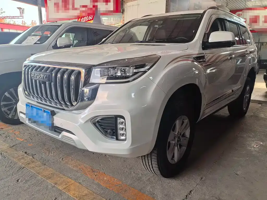 Haval H9 — фото 1