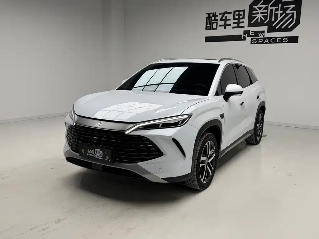 BYD L DM-i — фото 1