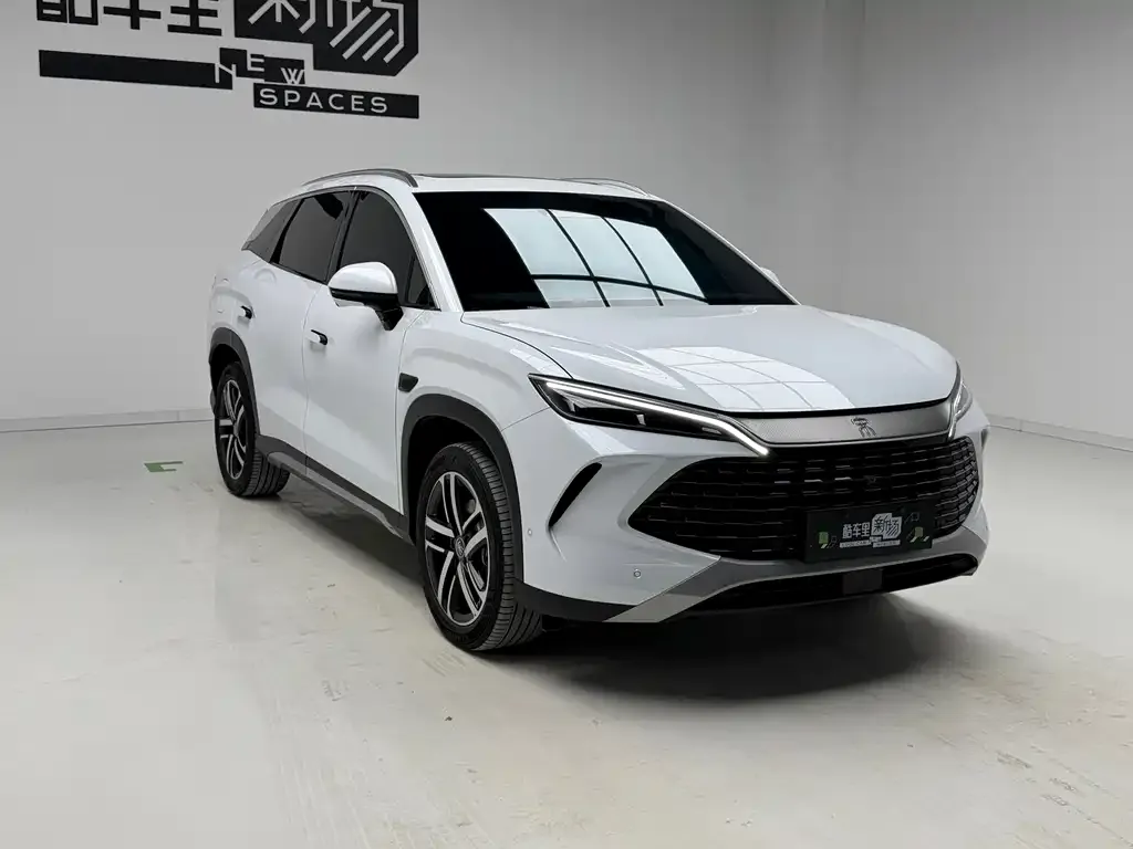BYD L DM-i — фото 3