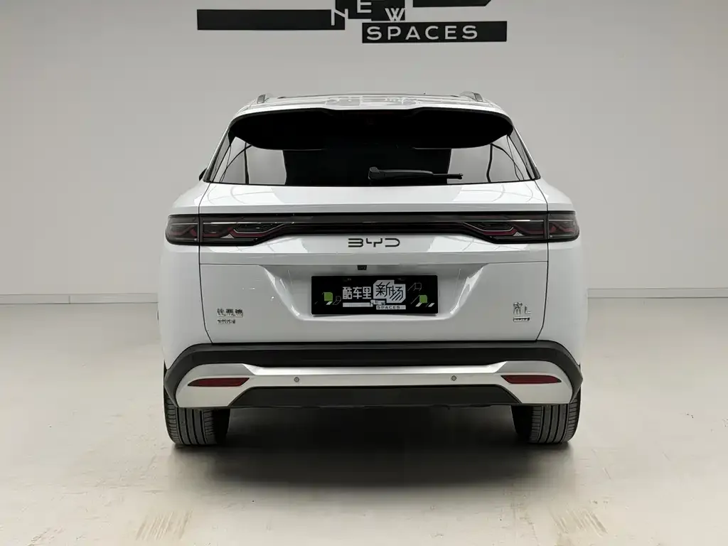 BYD L DM-i — фото 7