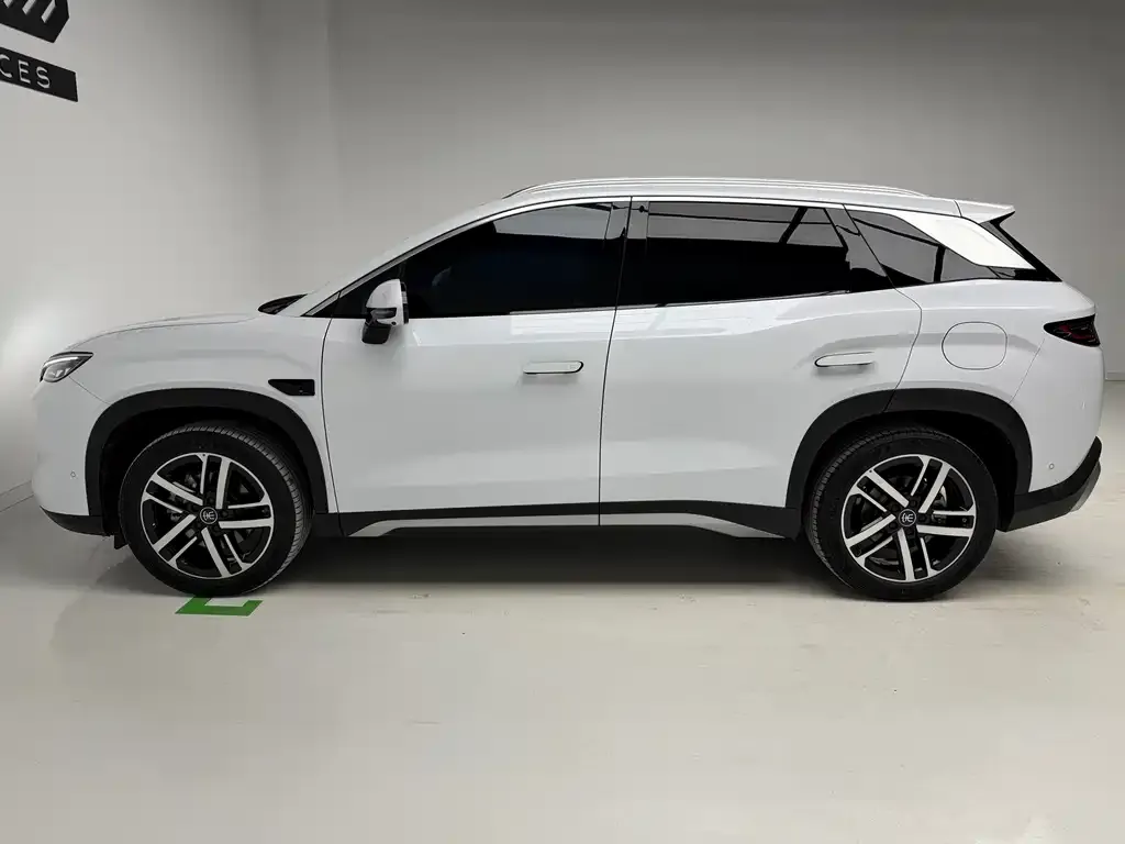 BYD L DM-i — фото 4