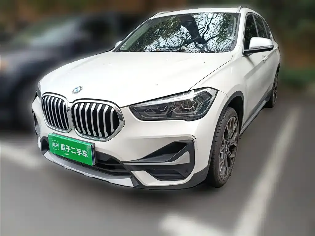 BMW X1 — фото 1