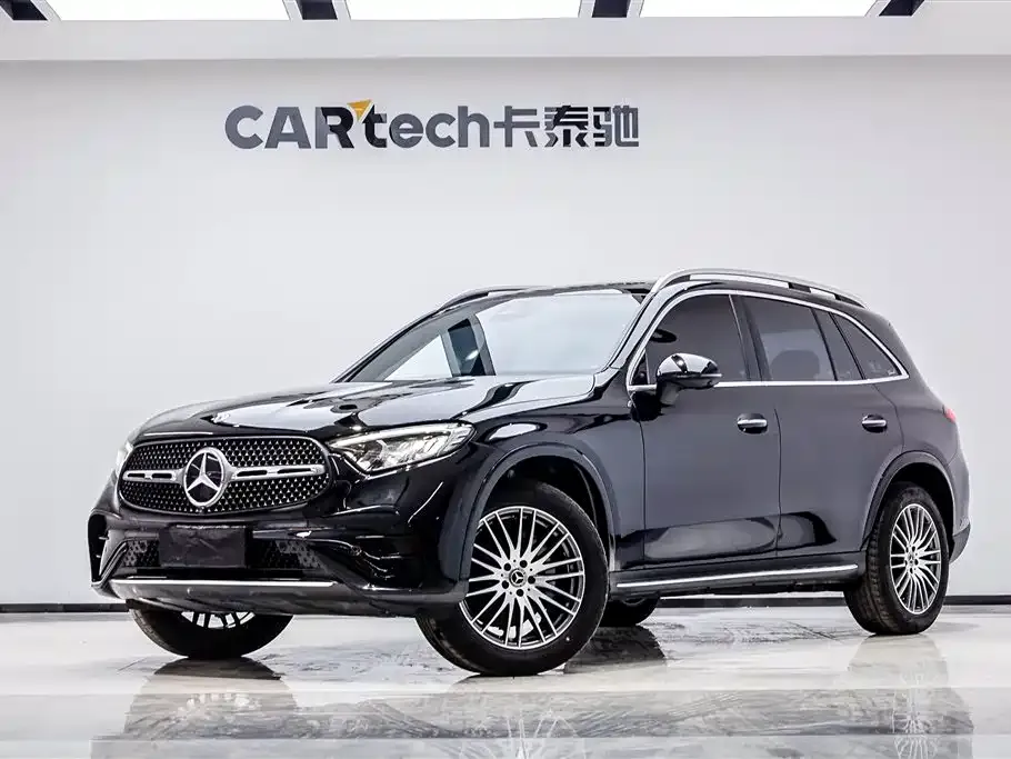 Mercedes-Benz GLC — фото 4