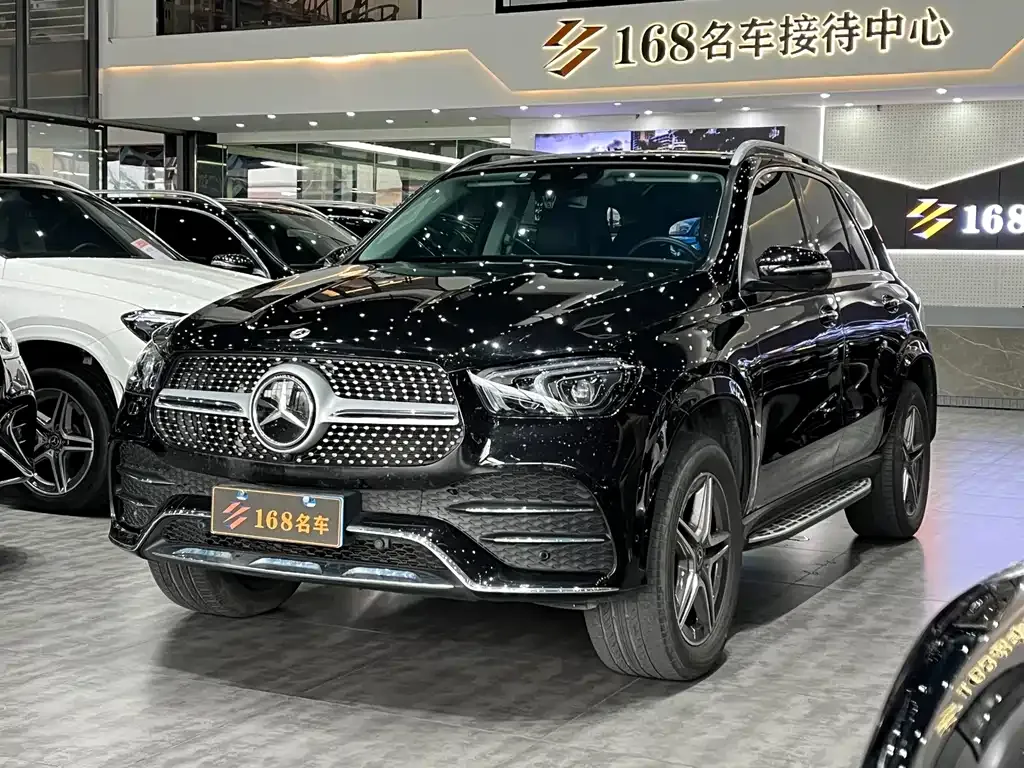Mercedes-Benz 奔驰GLE(进口) — фото 1