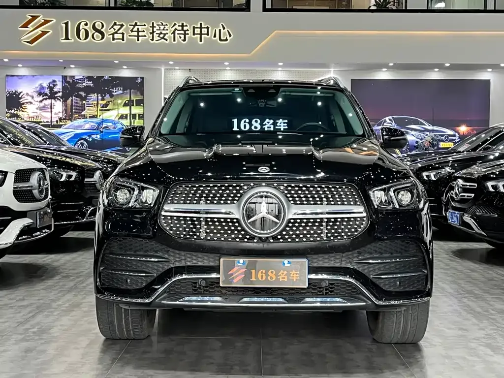 Mercedes-Benz 奔驰GLE(进口) — фото 10